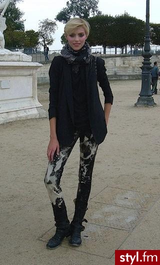 Moda uliczna Inne Moda