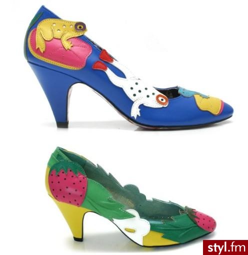 Pozostałe Buty Moda