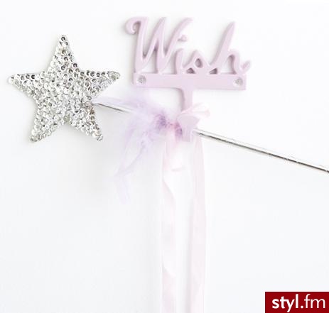 Wieszak \"Wish\". Cena: 46 zł - Misz-masz