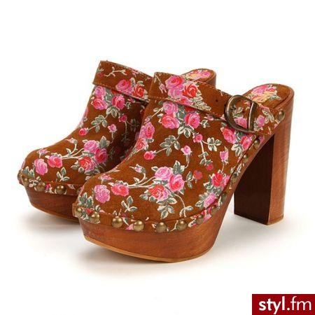 buty - Pozostałe Buty Moda