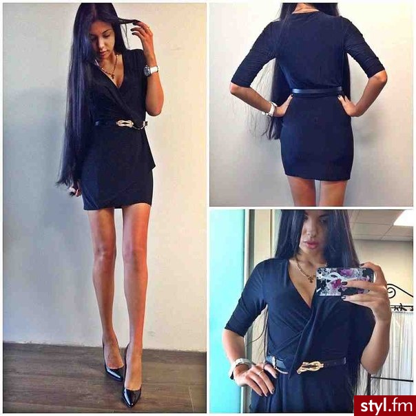 Dzienne Sukienki Moda