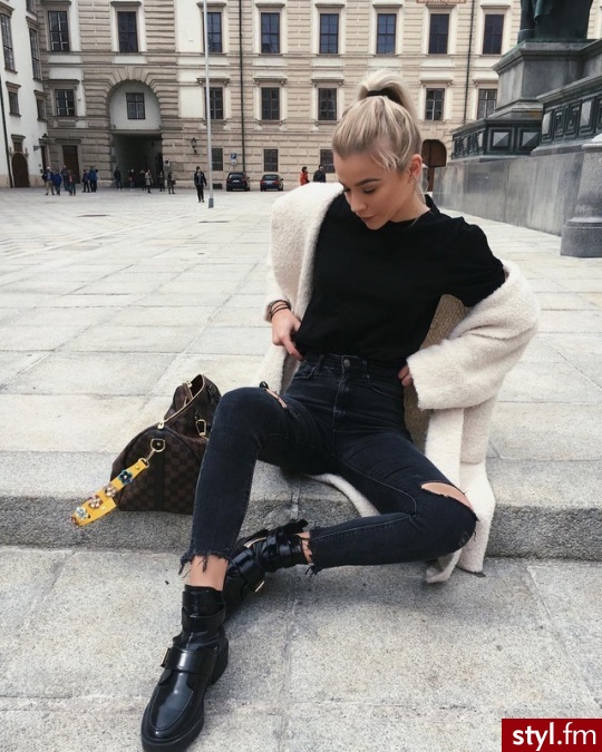 Moda uliczna Inne Moda