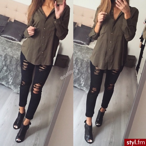Moda uliczna Inne Moda
