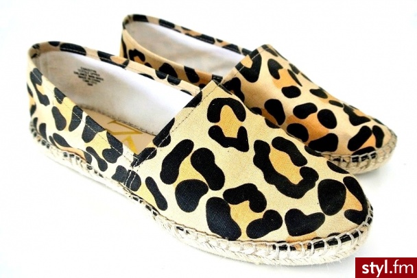 Balerinki Buty Moda