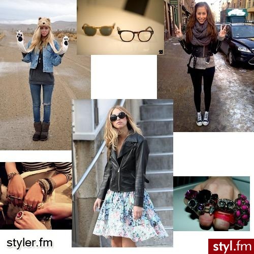 mmmmmmmmmmmmmmmm. inspiracje - Styler