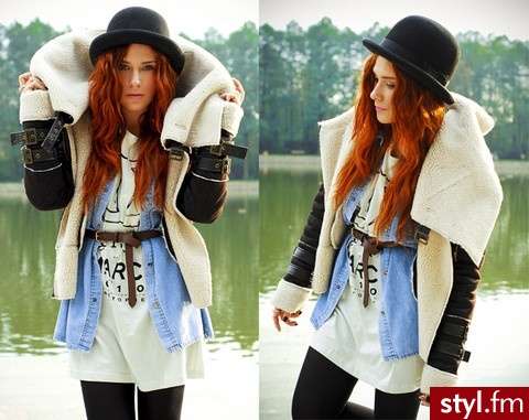 Moda uliczna Inne Moda
