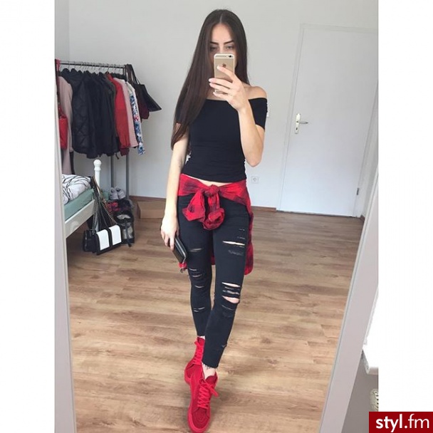 Pozostałe Ciuchy Moda
