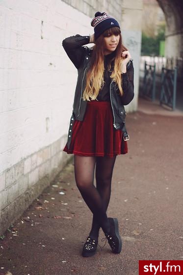 Moda uliczna Inne Moda
