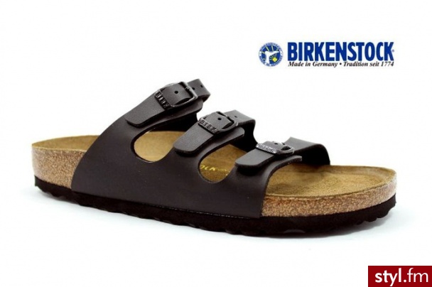 Birkenstock FLORIDA - Klapki Buty Moda