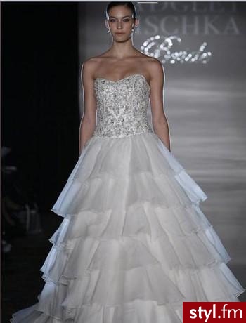 say yes to the dress :). http://www.kleinfeldbridal.com/index.cfm?pid=52&item_id=12220&rowid=3&page=1 - Suknie ślubne Ślub Moda