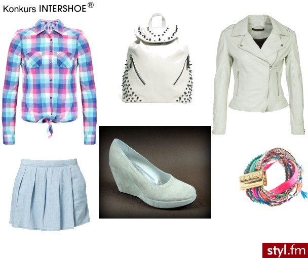 Konkurs z Intershoe - modny powrót do szkoły - Konkurs - Intershoe Styler