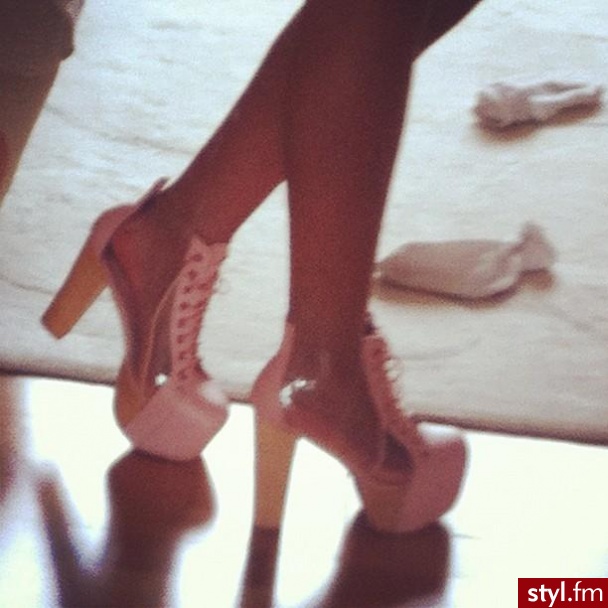 Botki Buty Moda