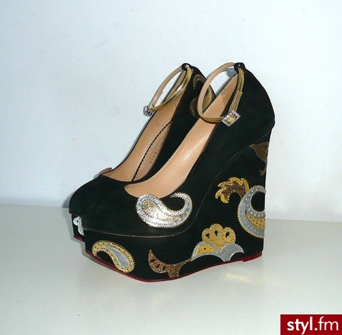 Koturny Buty Moda