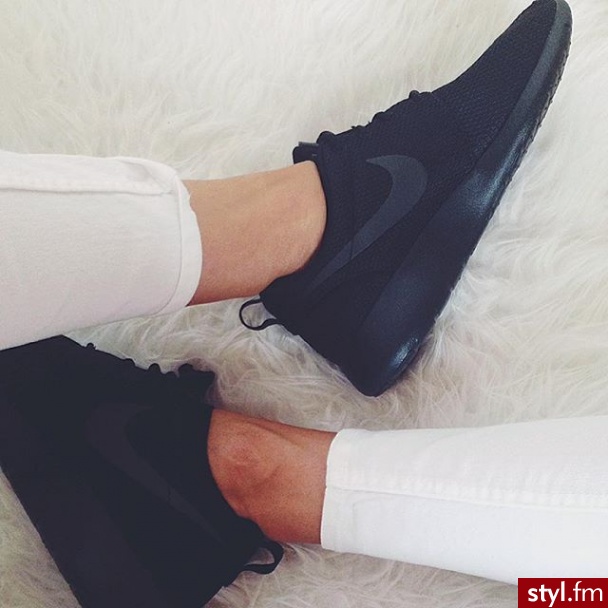 Sportowe Buty Moda
