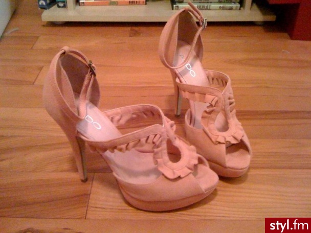 Aldo - Pozostałe Buty Moda