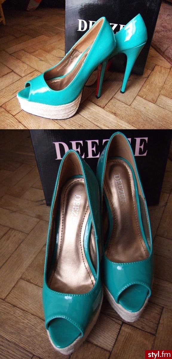Szpilki Buty Moda