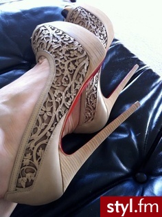 Szpilki Buty Moda