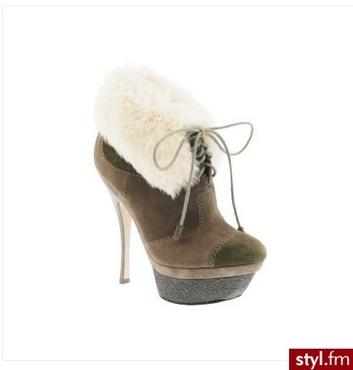 buty - Pozostałe Buty Moda