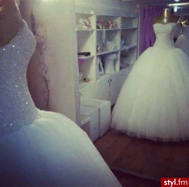 Suknie ślubne Ślub Moda