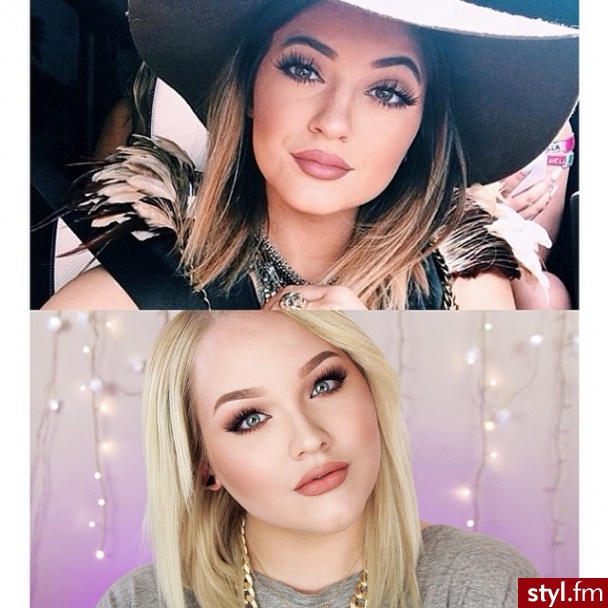 Dzienne Makijaże