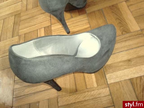 Pozostałe Buty Moda