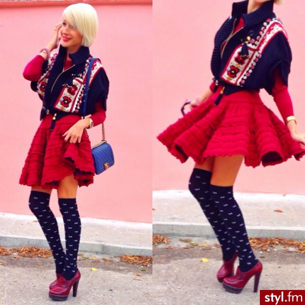 Moda uliczna Inne Moda