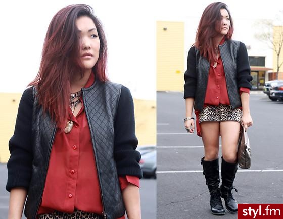 Moda uliczna Inne Moda
