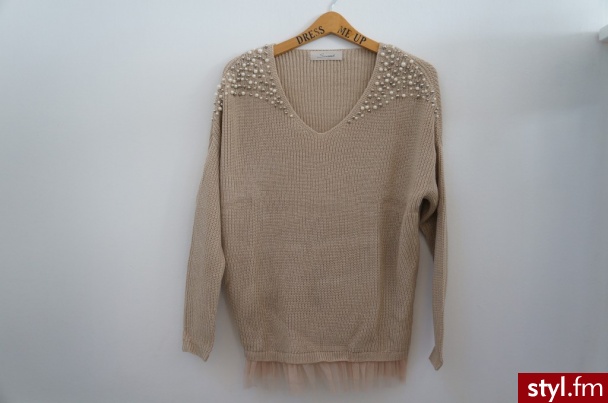 Swetry Ciuchy Moda
