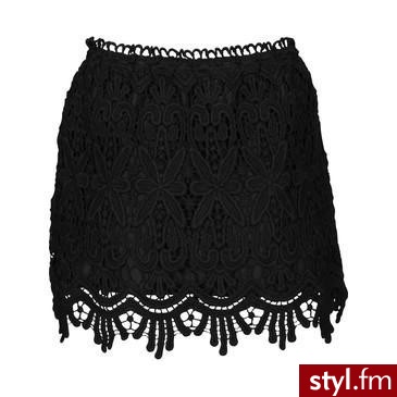 Krótkie Spódnice Moda