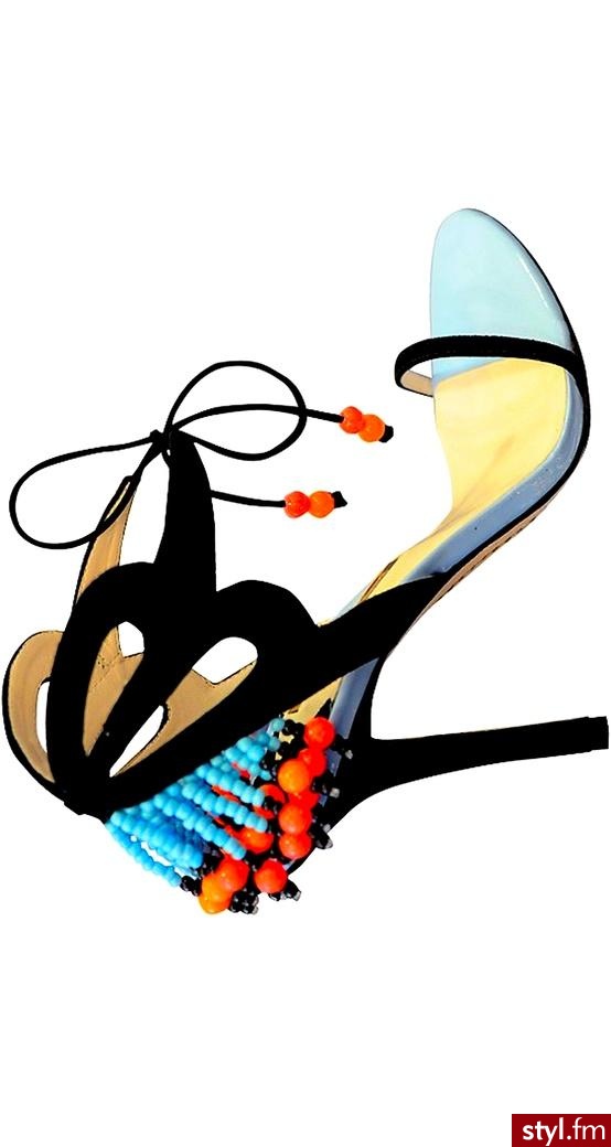Pozostałe Buty Moda