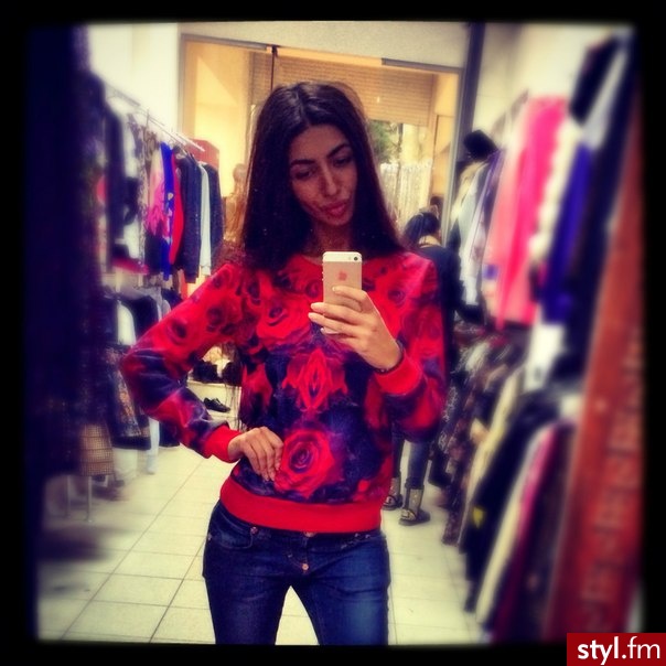 Bluzy Ciuchy Moda