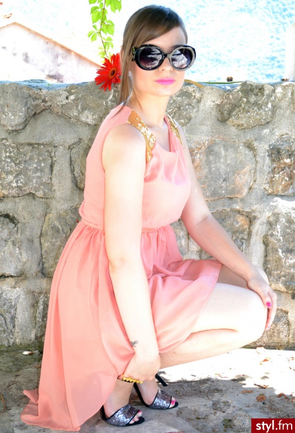 Dzienne Sukienki Moda