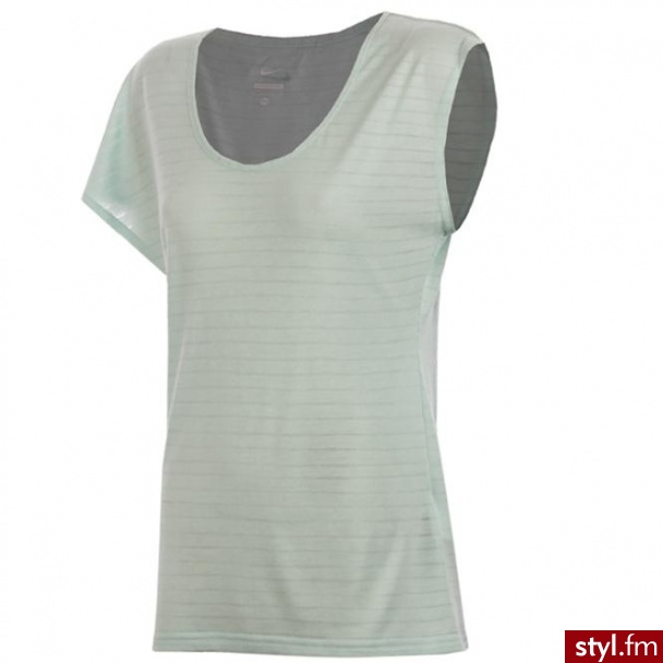 Nike koszulka sportowa damska SWEET TEE 2.0 (525604-366) Odcienie beżu i brązu - Bluzki Ciuchy Moda