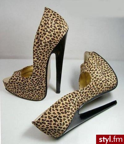 Szpilki Buty Moda