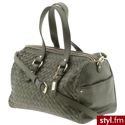Cole Haan Heritage Weave Jade - Polyvore. Pobrano ze strony: http://www.polyvore.com/cole_haan_heritage_weave_jade/thing?id=22659083#1284241831226 - Pozostałe Torebki Moda