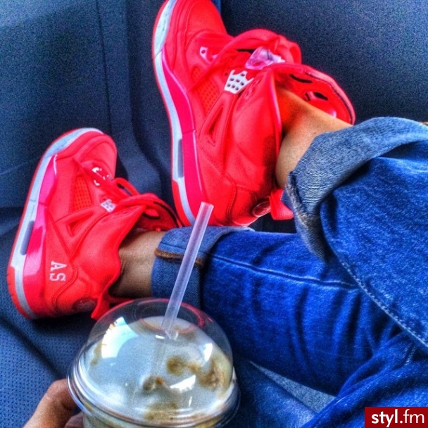 Sportowe Buty Moda