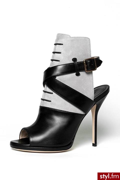 Botki Buty Moda