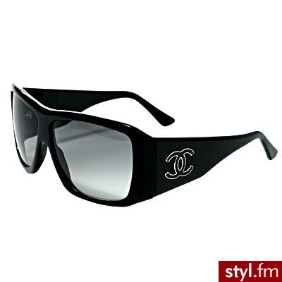 za 2 szkieła, kawełek plastiku i logo chanel zapłacimy $350 - Nakrycia głowy Dodatki Moda