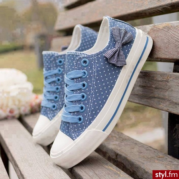 Sportowe Buty Moda