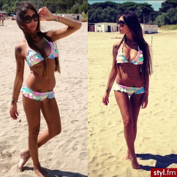 Na plażę Bielizna Moda