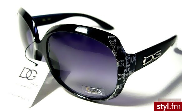 Okulary Dodatki Moda
