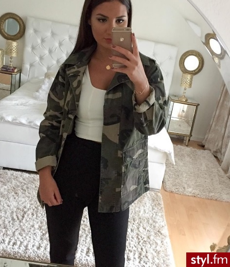 Pozostałe Ciuchy Moda