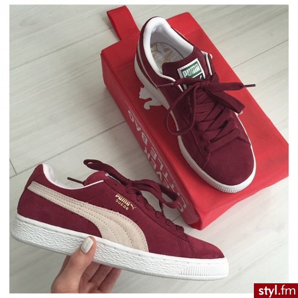 Sportowe Buty Moda
