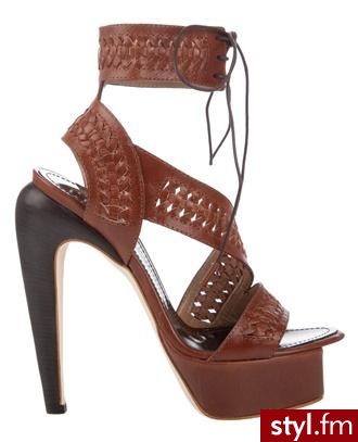 buty - Pozostałe Buty Moda