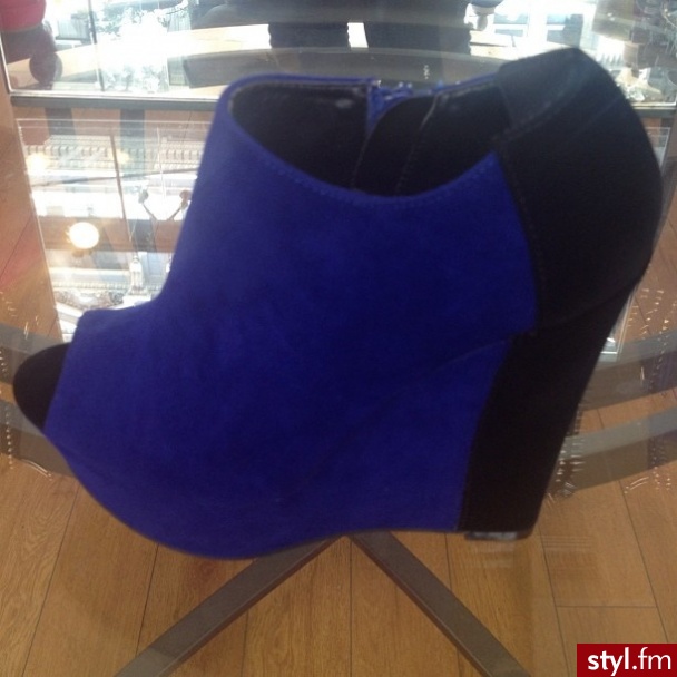 Koturny Buty Moda
