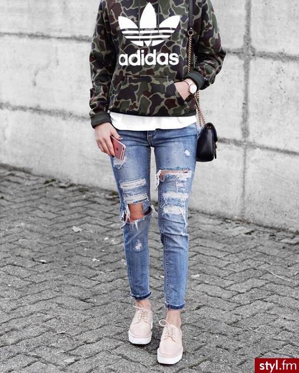 Moda uliczna Inne Moda