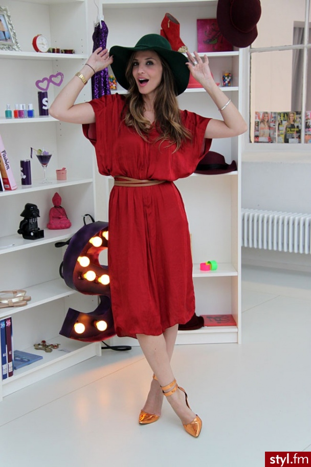 Dzienne Sukienki Moda