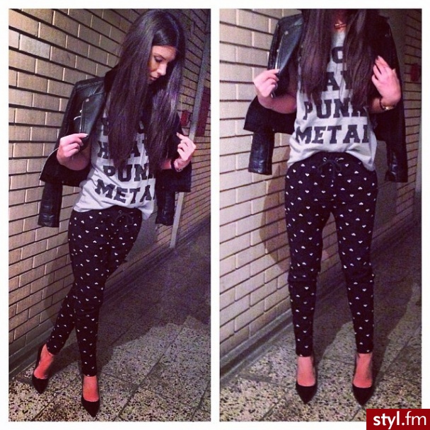 Moda uliczna Inne Moda