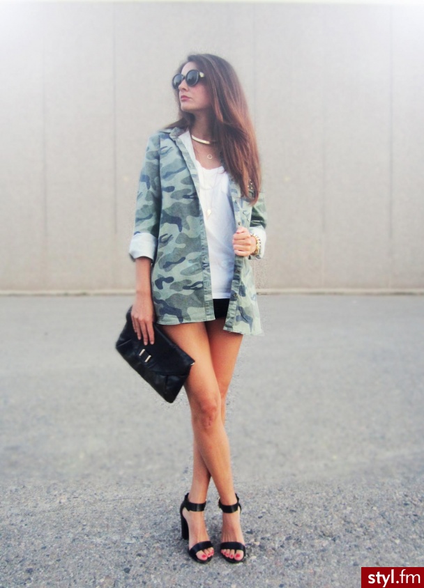 Moda uliczna Inne Moda