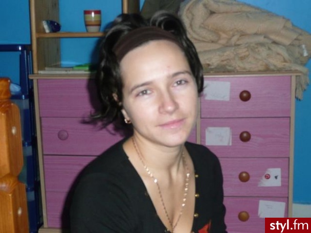 Średnie Fryzury